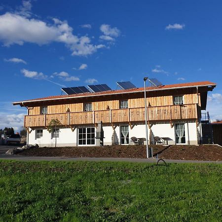 Gaestehaus Am Hahnenkamm Reutte Zewnętrze zdjęcie