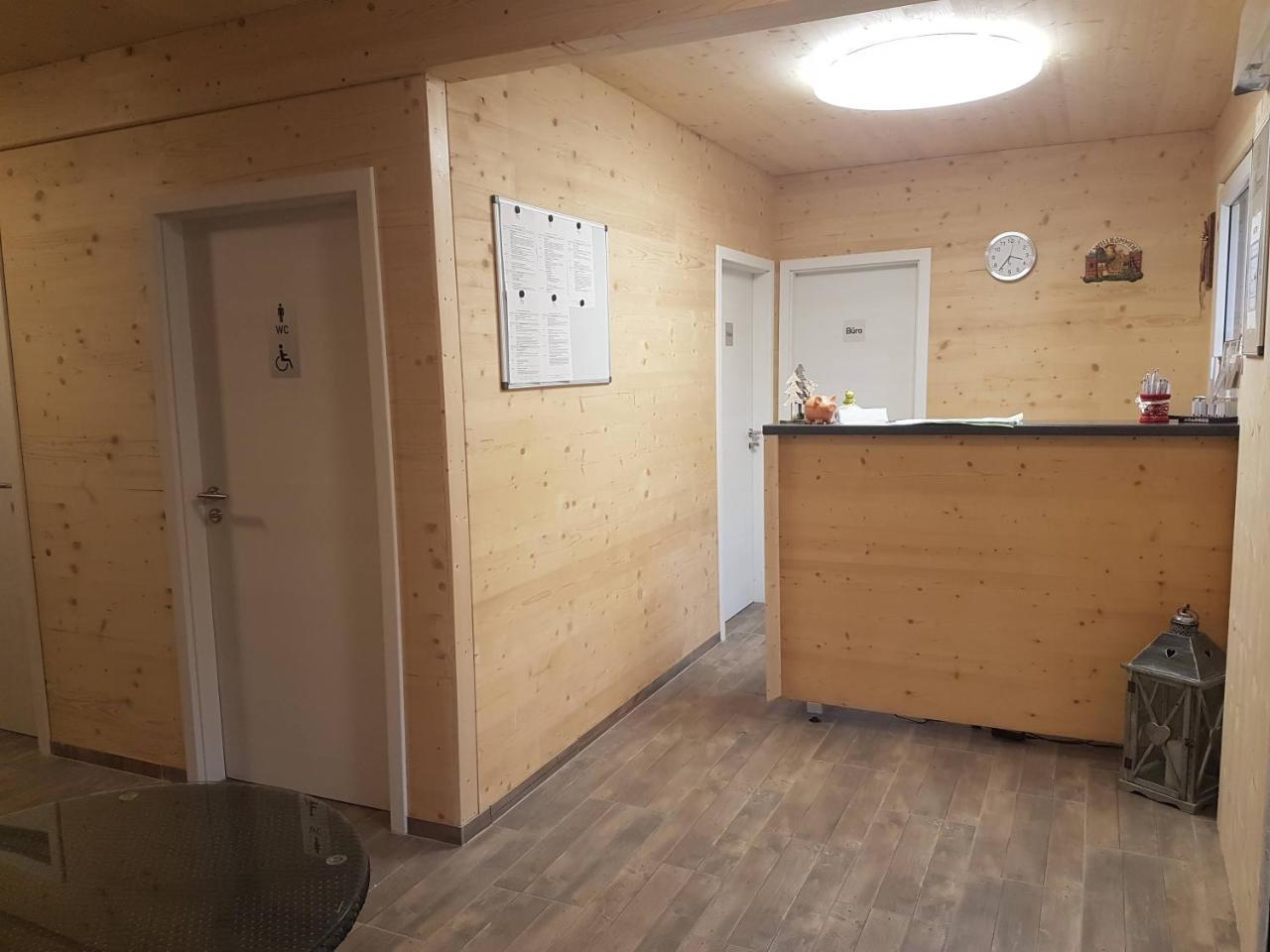 Gaestehaus Am Hahnenkamm Reutte Zewnętrze zdjęcie