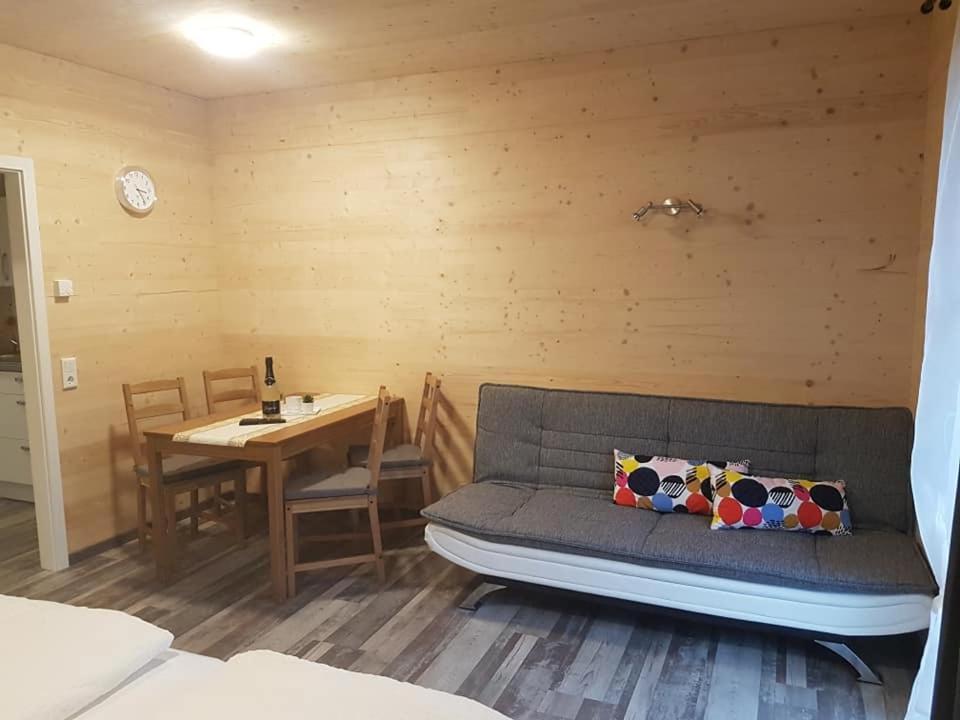 Gaestehaus Am Hahnenkamm Reutte Zewnętrze zdjęcie