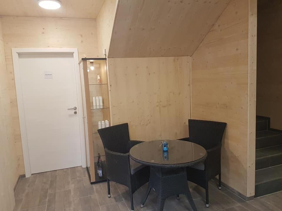 Gaestehaus Am Hahnenkamm Reutte Zewnętrze zdjęcie