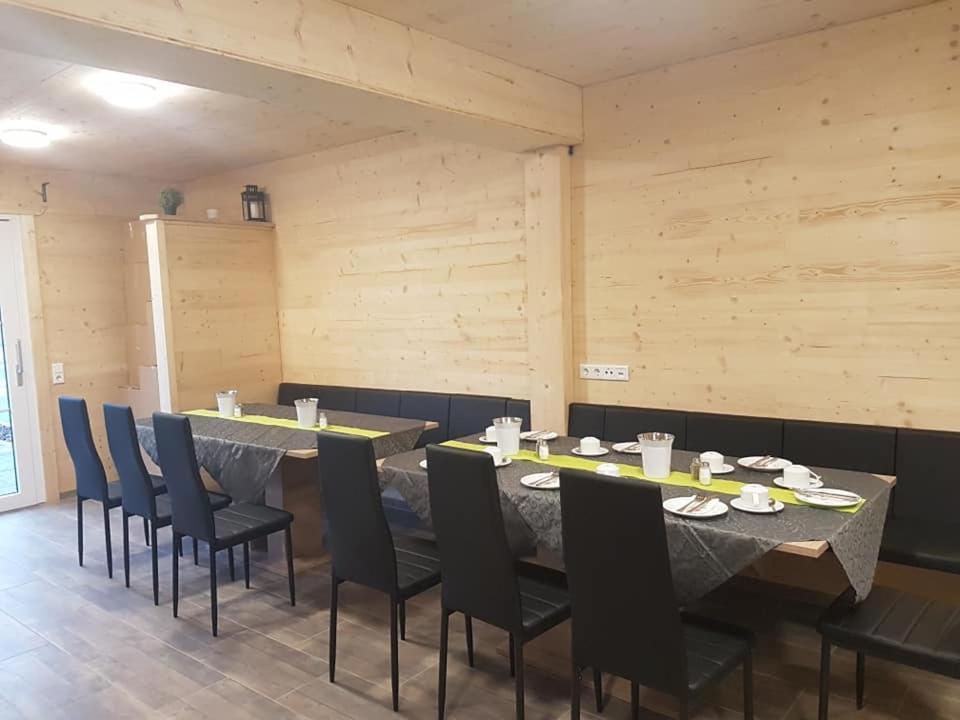 Gaestehaus Am Hahnenkamm Reutte Zewnętrze zdjęcie