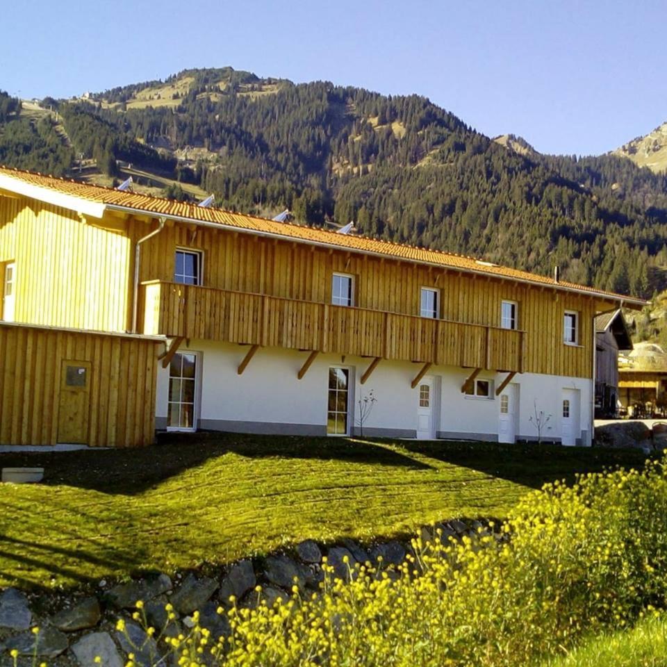 Gaestehaus Am Hahnenkamm Reutte Zewnętrze zdjęcie