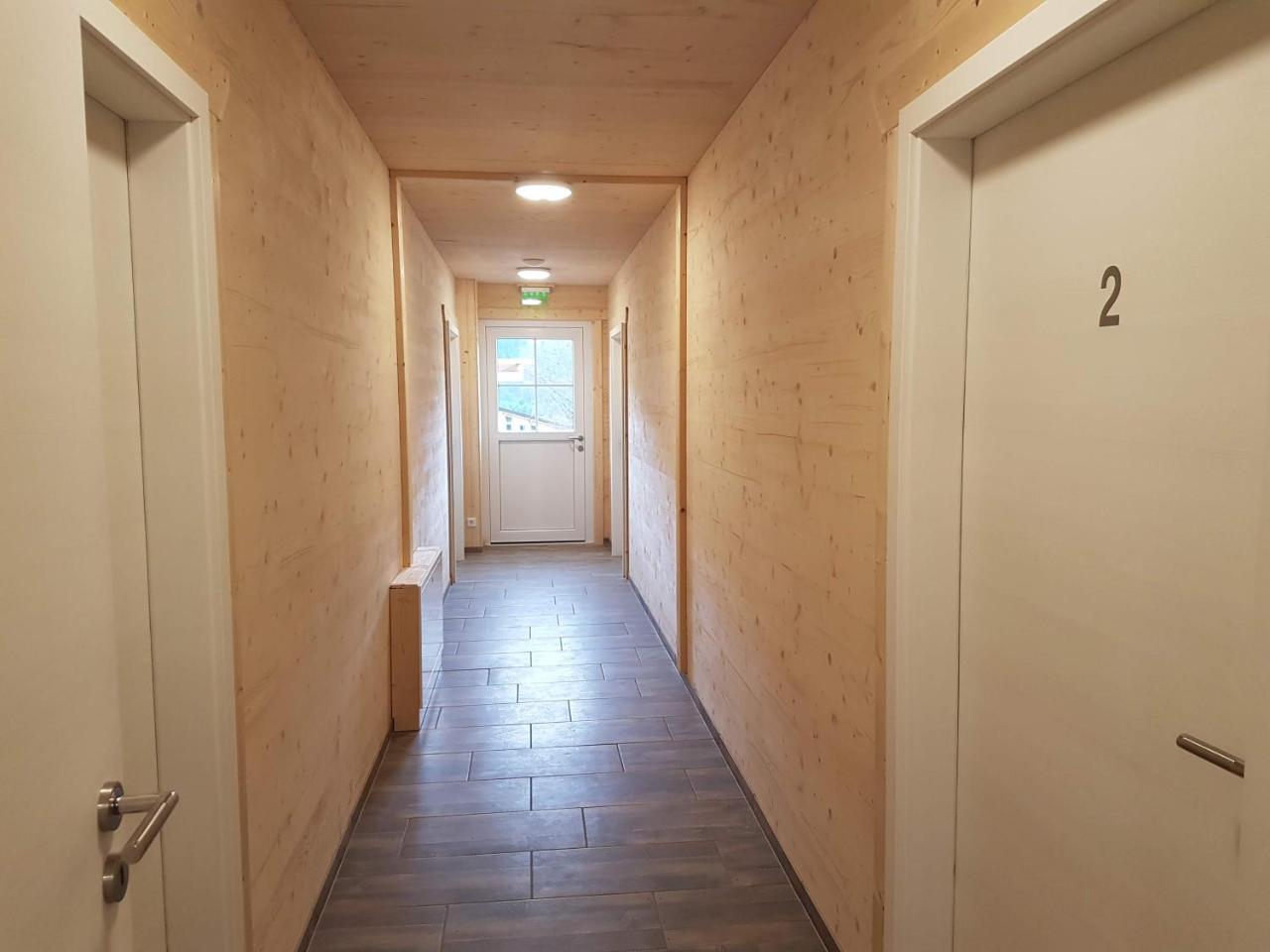Gaestehaus Am Hahnenkamm Reutte Zewnętrze zdjęcie
