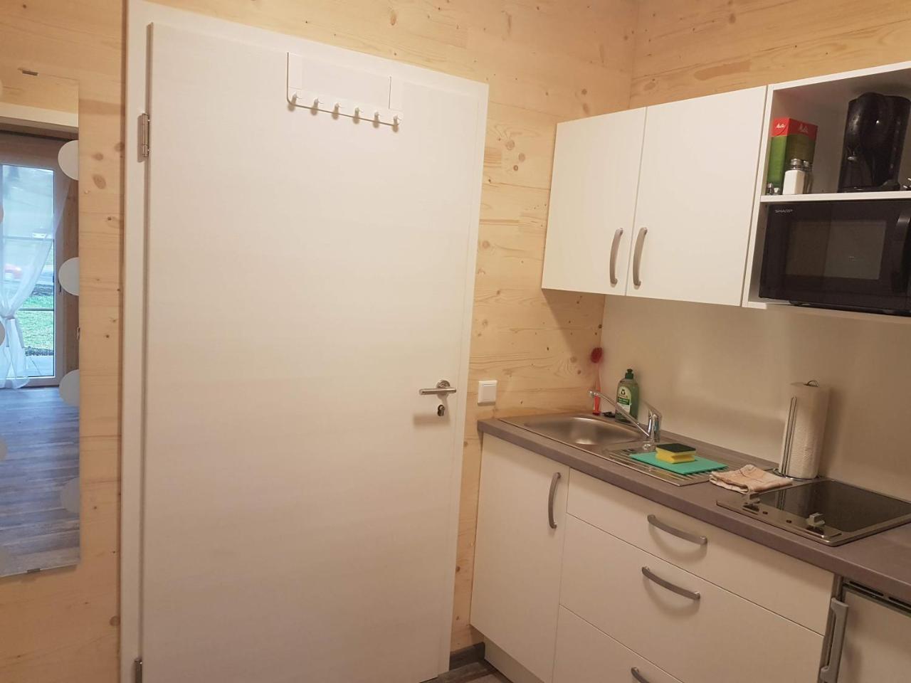 Gaestehaus Am Hahnenkamm Reutte Zewnętrze zdjęcie