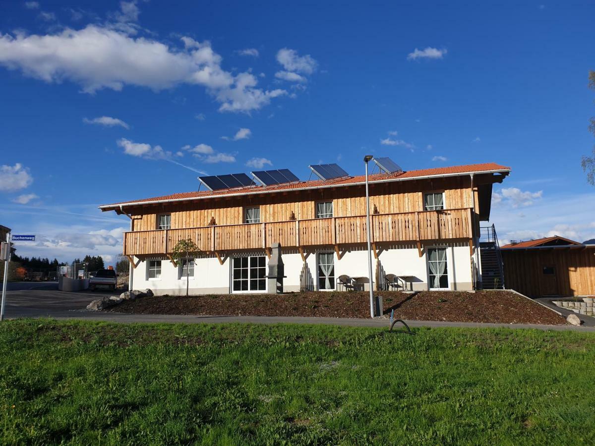 Gaestehaus Am Hahnenkamm Reutte Zewnętrze zdjęcie
